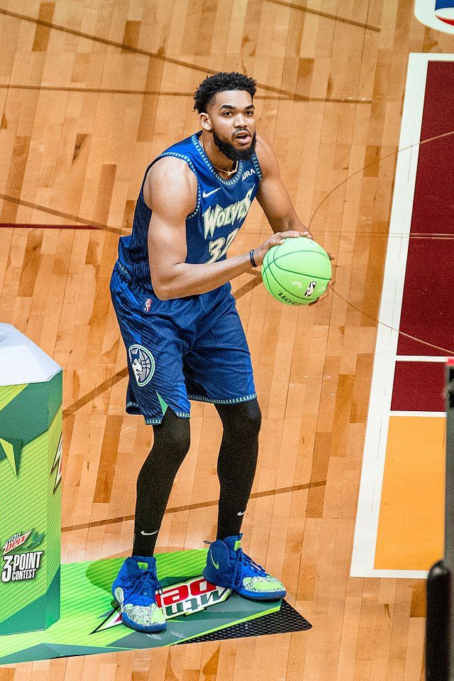 Karl-Anthony Towns